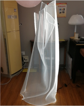 360Home plexiglas Stehleuchte Tischlampe Stehlampe Lampe Leuchte